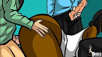 પોર્નો ડબલ પેનિટ્રેશન